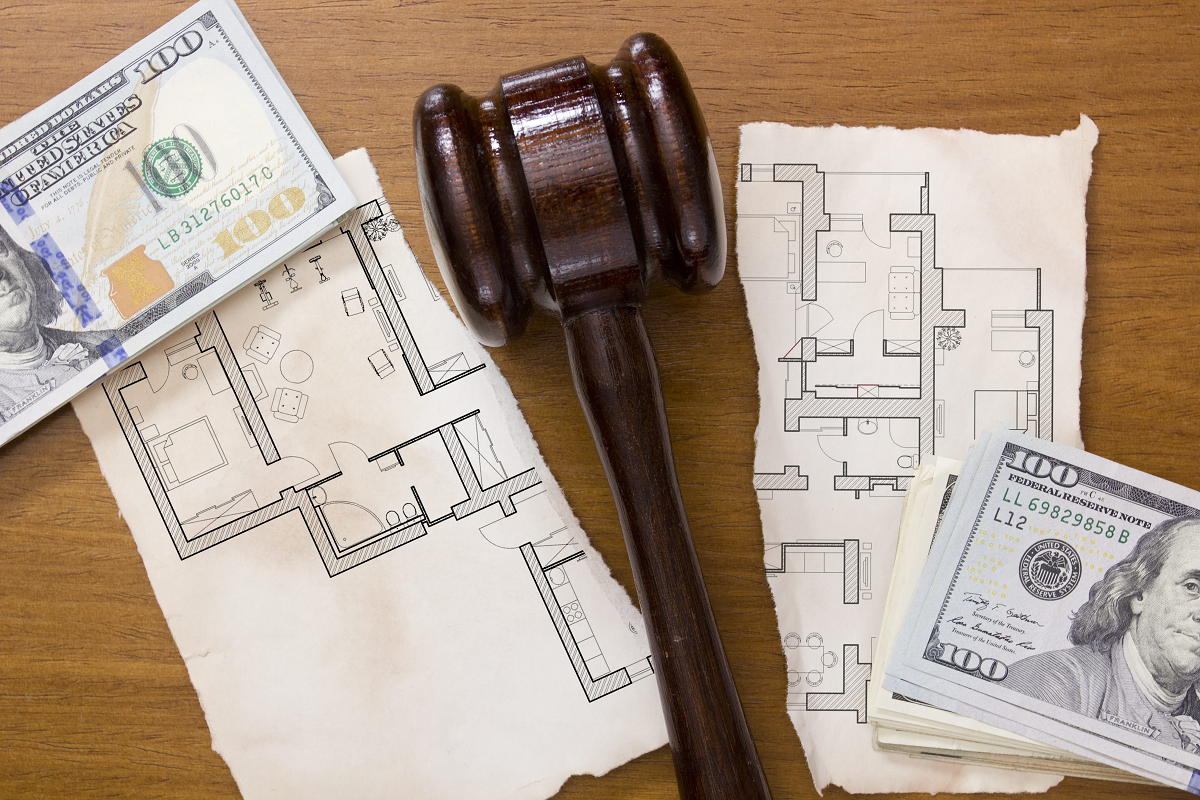 Division of Property And Debt Attorney In Lehi, Utah