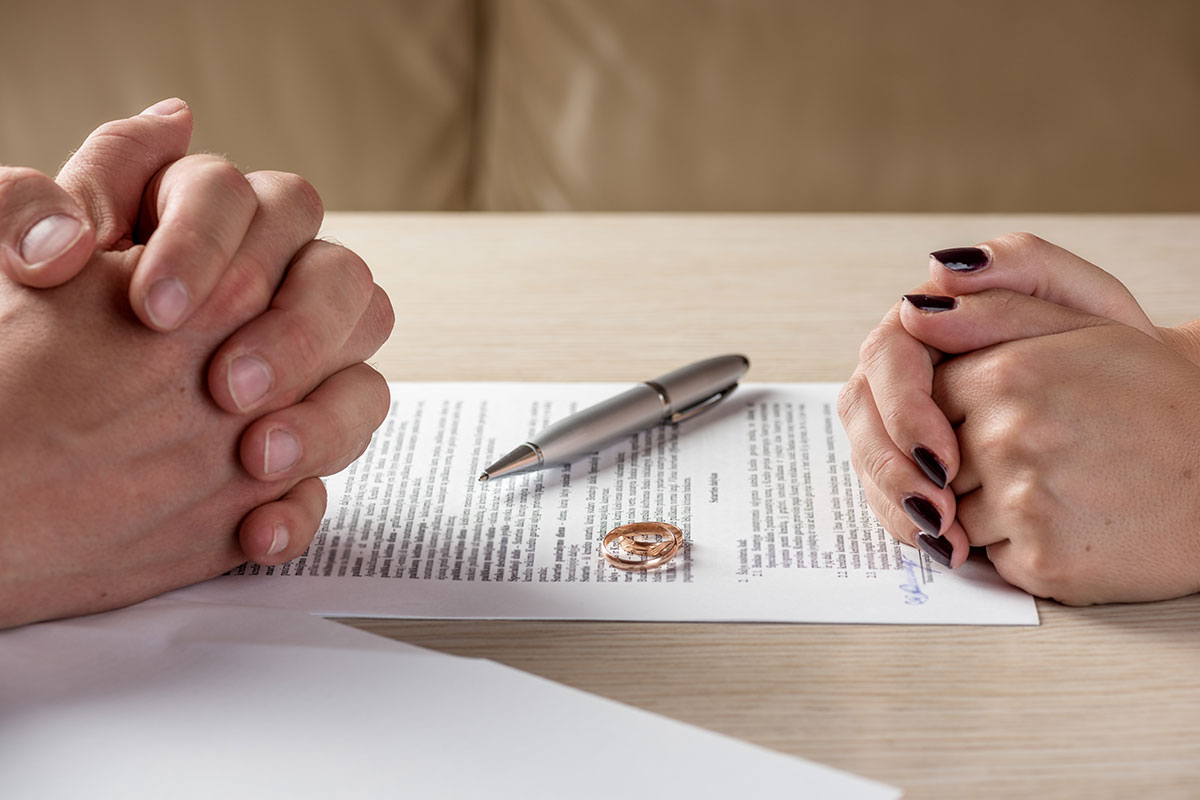 Divorce Attorney In Lehi, Utah