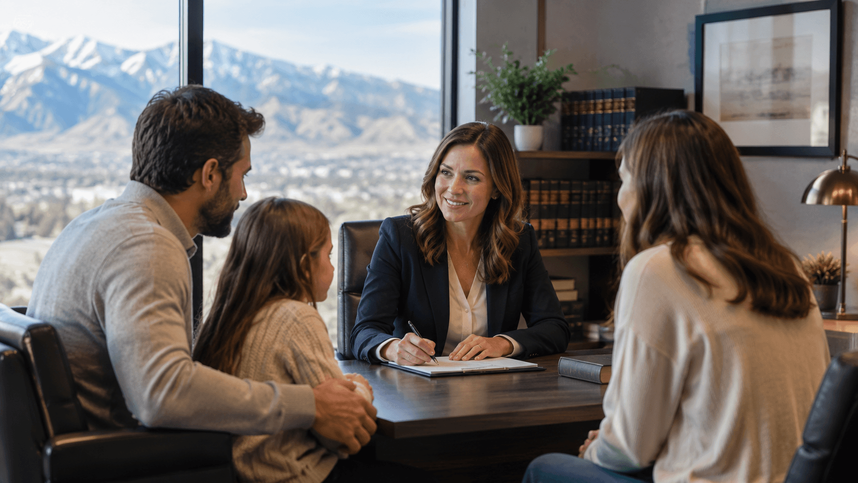 Family Law Attorney In Lehi, Utah