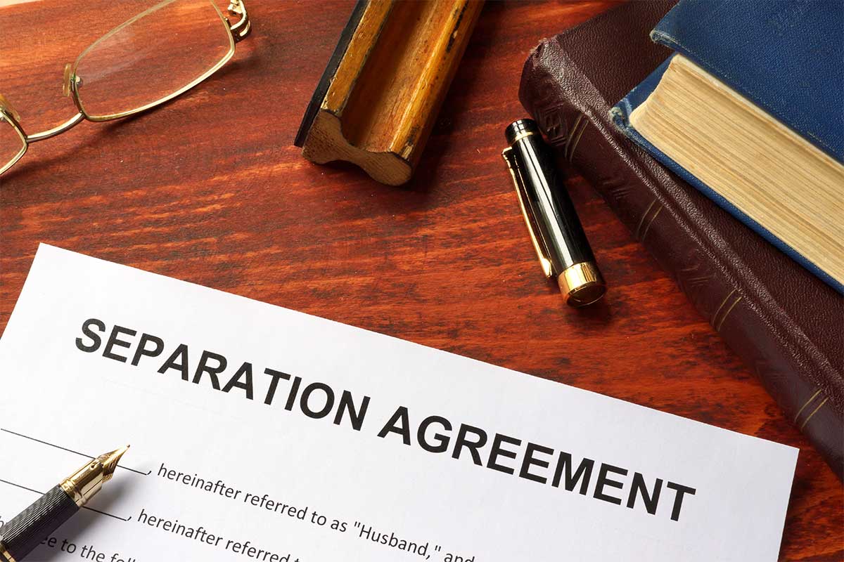 Legal Separation Attorney In Lehi, Utah