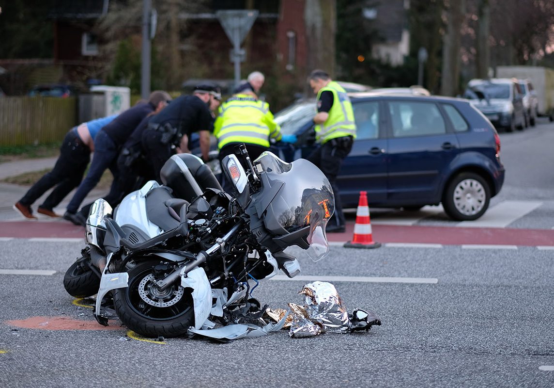 Motorcycle Accidents Attorney In Lehi, Utah