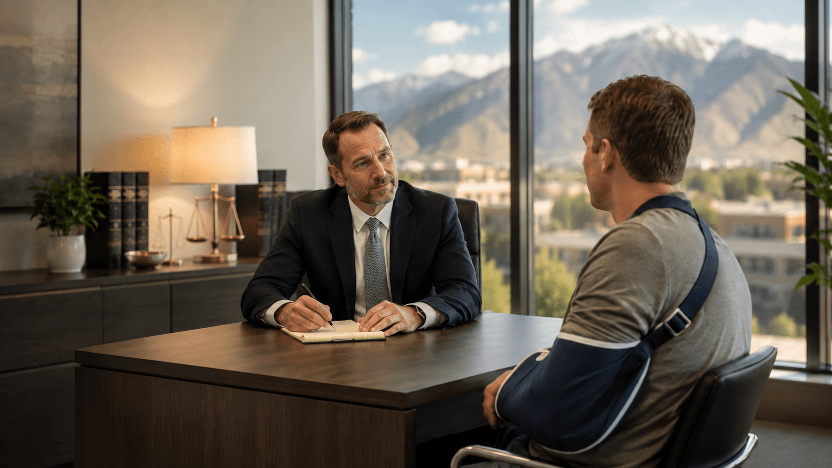 Personal Injury Attorney In Lehi, Utah